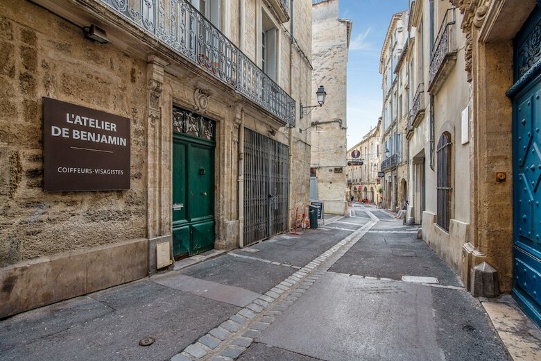 Apartamento Bain de Lumi�res - Premi�re Conciergerie
