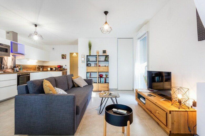 Apartamento Luminescence - Premi�re Conciergerie