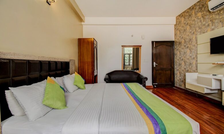 Hotel Treebo Trend Jungle View Retreat