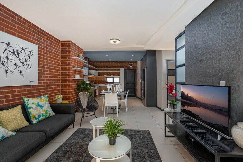 Apartamentos The Rosebank Collection