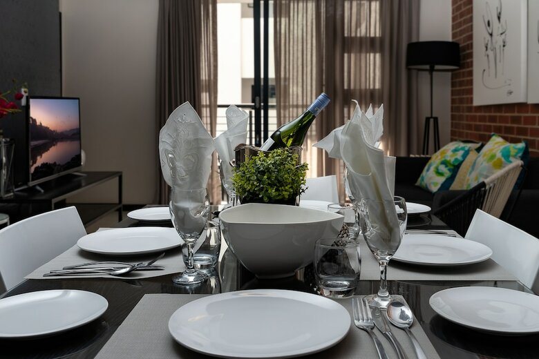 Apartamentos The Rosebank Collection