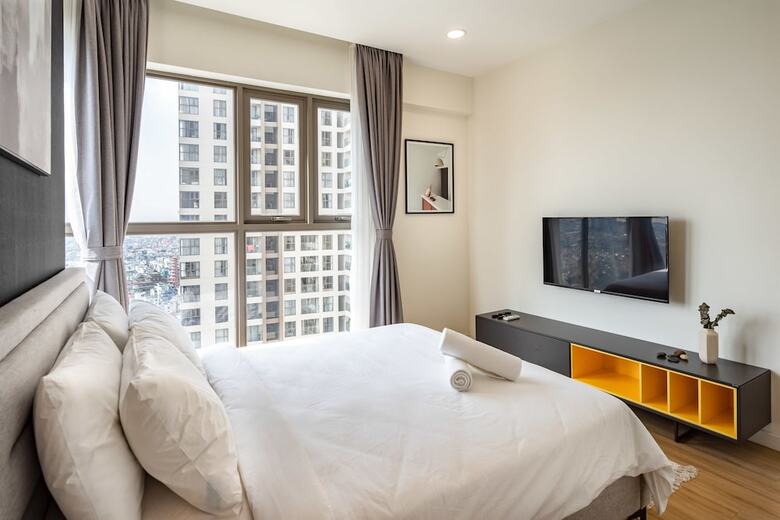 Apartamentos Sai Gon Unique