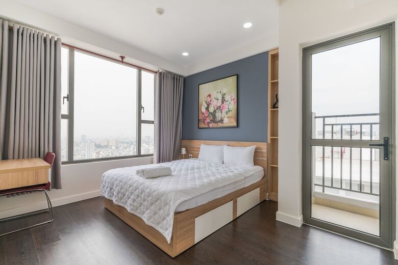 Apartamentos Sai Gon Unique