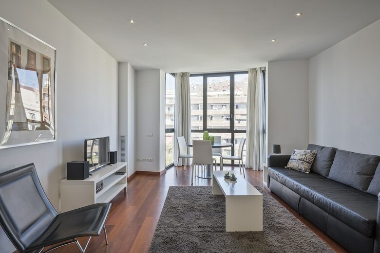 Apartamentos Sleep Universitat By Stay