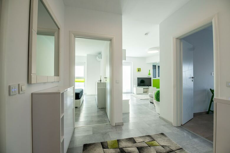 Apartamentos Luxury Westpark 2 Residence Lake View W2