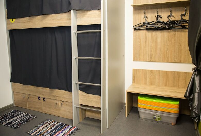 Hostal Hostels Rus - Chistye Prudy
