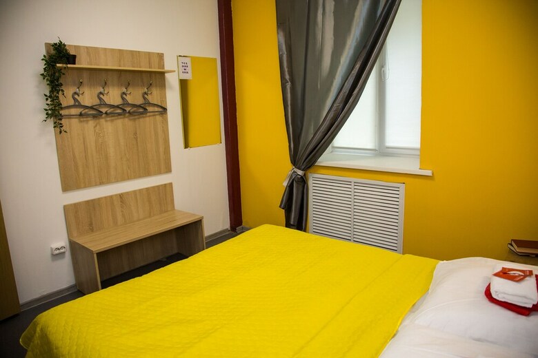 Hostal Hostels Rus - Chistye Prudy