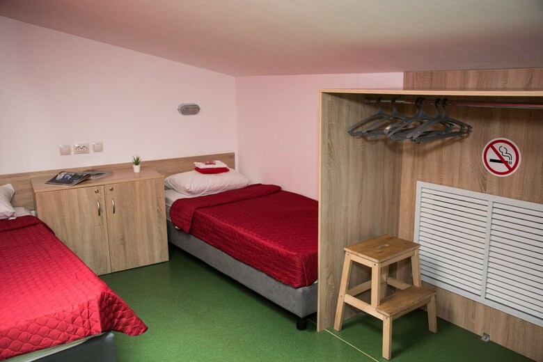 Hostal Hostels Rus - Chistye Prudy