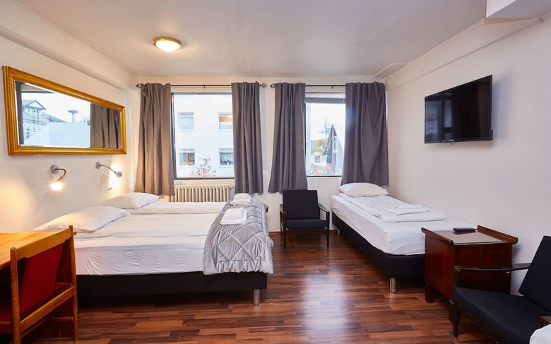 Reykjav�k Downtown Hotel
