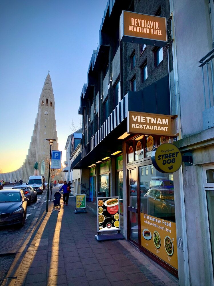 Reykjav�k Downtown Hotel
