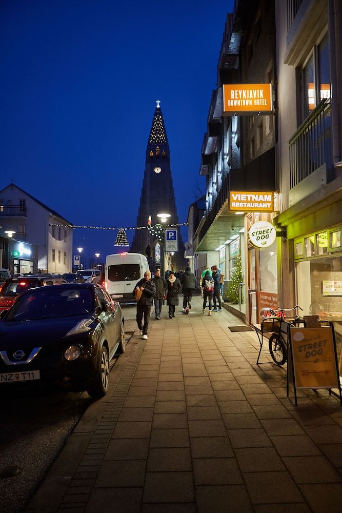 Reykjav�k Downtown Hotel