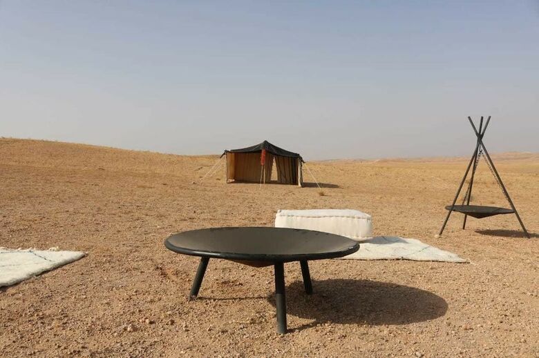 Emeraude Luxury Camp