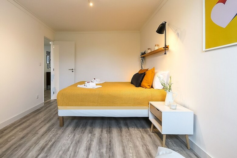 Disinfected Apartment - Bel�m Experience By Homing ?