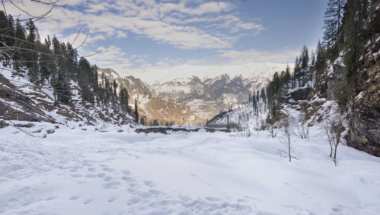 Apartamento Solang Valley Resort