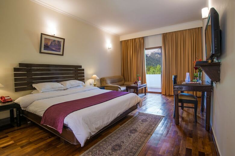 Apartamento Solang Valley Resort