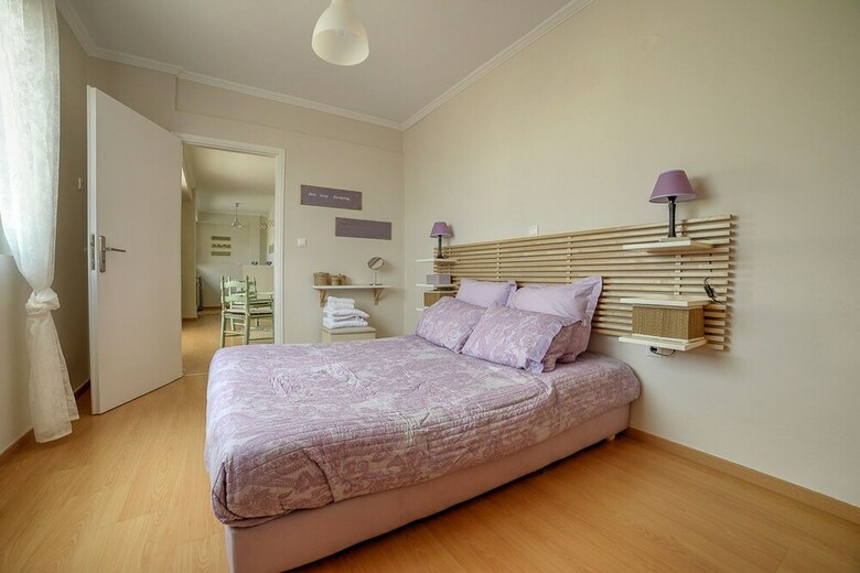 V&v Acropolis View Apartment