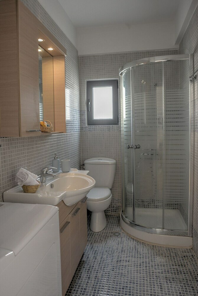 V&v Acropolis View Apartment