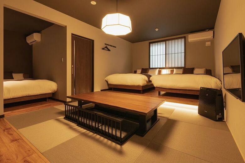 Apartamentos Beppu Rikyu