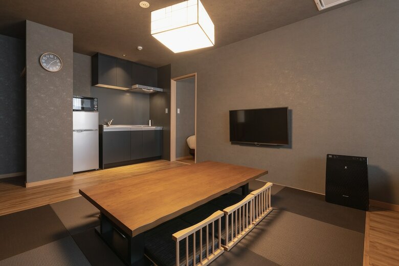 Apartamentos Beppu Rikyu