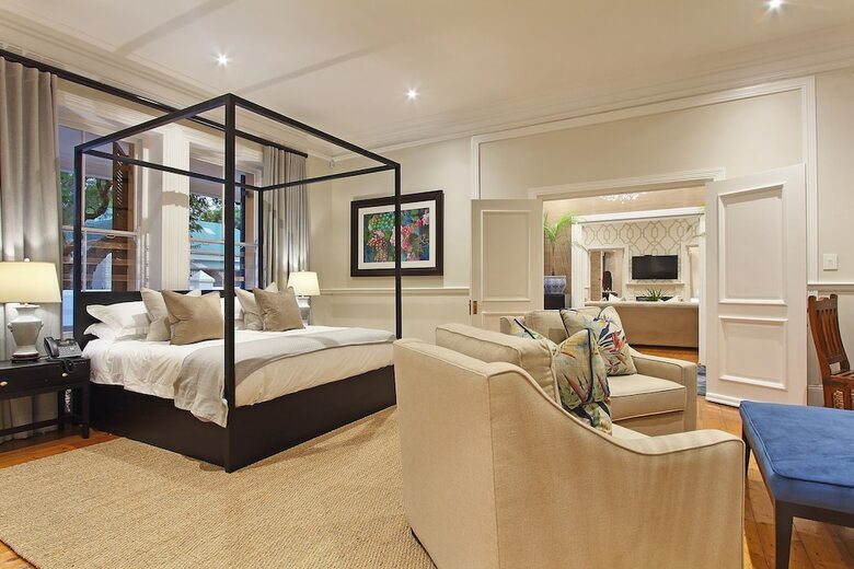 Hotel Stellenbosch Manor