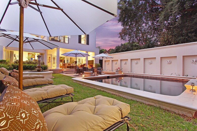 Hotel Stellenbosch Manor