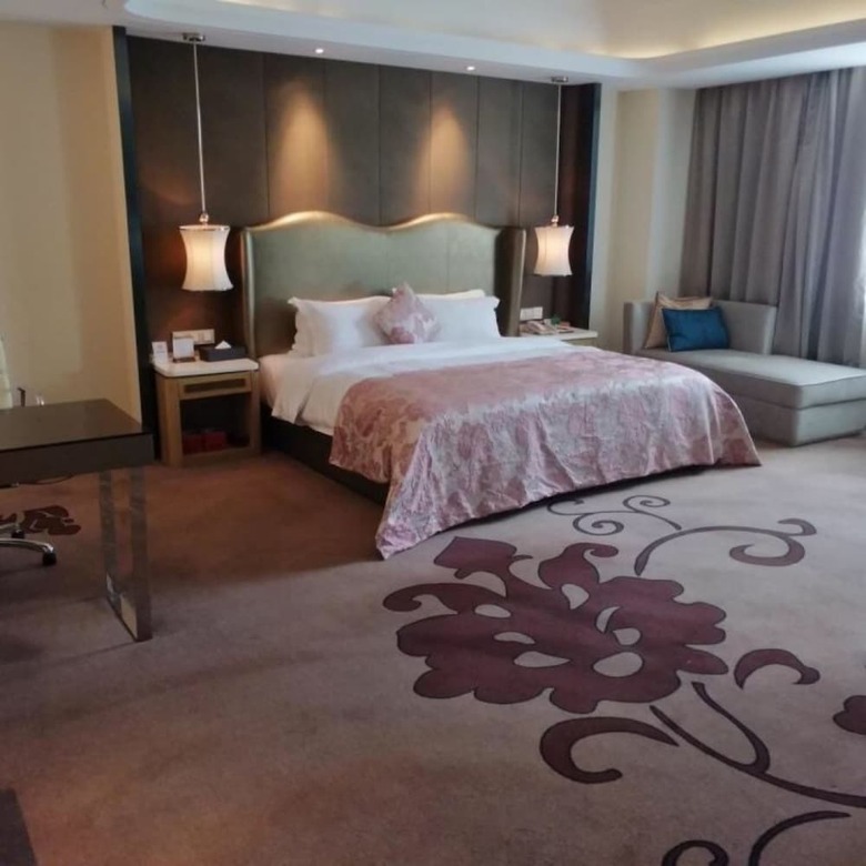Garman International Hotel