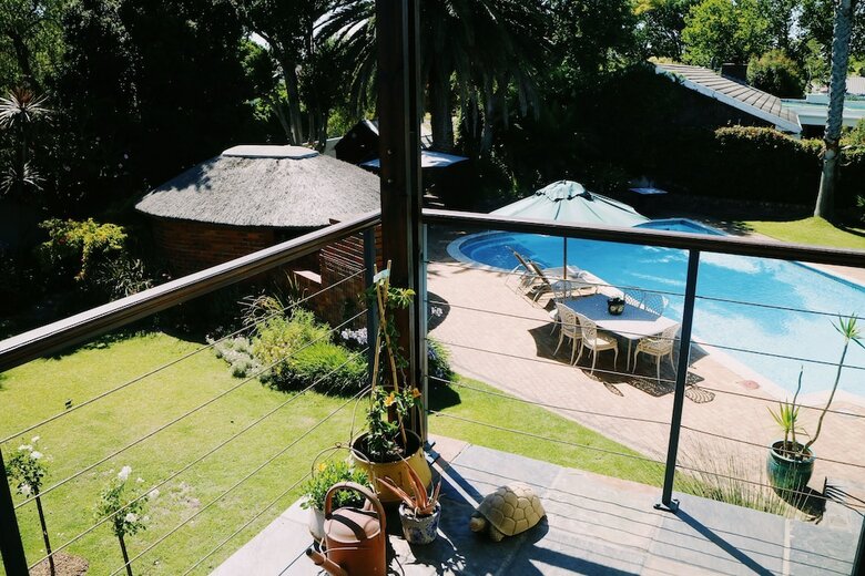 Bed & Breakfast Windsor House