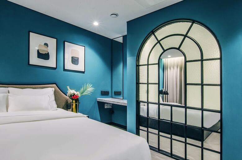 Hotel The Castle Sincheon