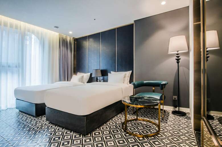 Hotel The Castle Sincheon