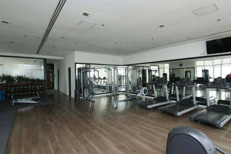 Jaan Apartment 20 Nui Truc