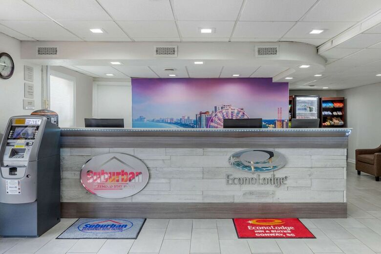 Suburban Extended Stay Hotel At The University