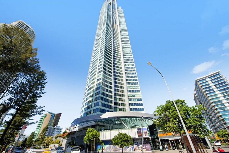 Apartamentos Private 3 Bed Ocean View Q Surfers Paradise