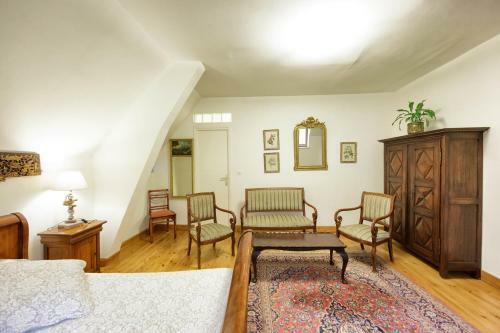 Bed & Breakfast Ch�teau Du Jard