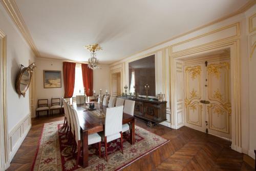 Bed & Breakfast Ch�teau Du Jard