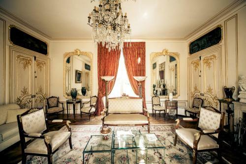 Bed & Breakfast Ch�teau Du Jard