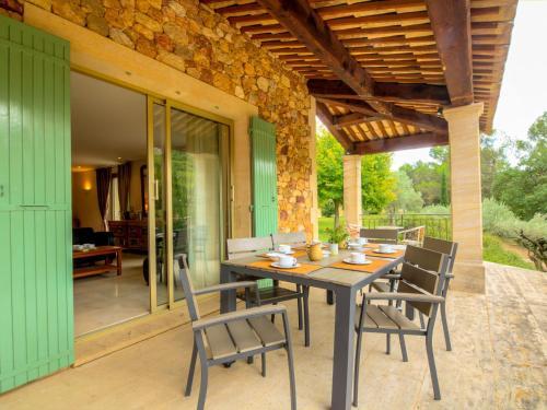 Holiday Home Chemin Du Patifiage Le Barroux