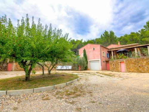 Holiday Home Chemin Du Patifiage Le Barroux