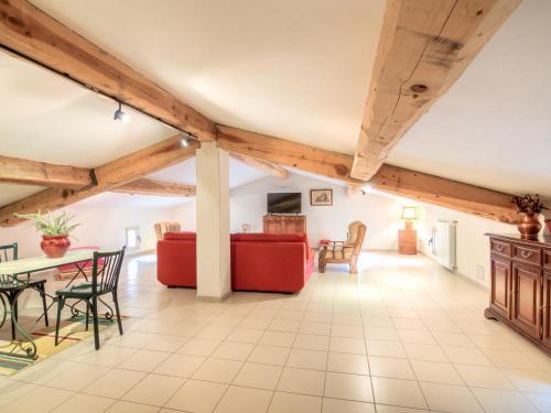 Holiday Home Chemin Du Patifiage Le Barroux