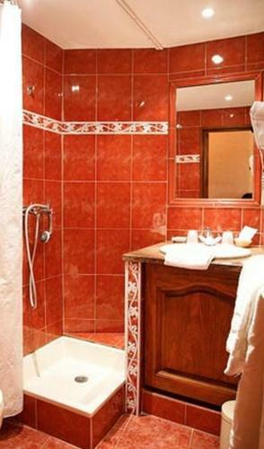 Hotel Les Geraniums