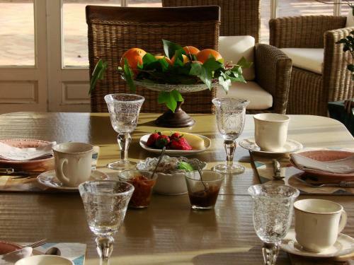 Bed & Breakfast Les Demoiselles De Ladoix