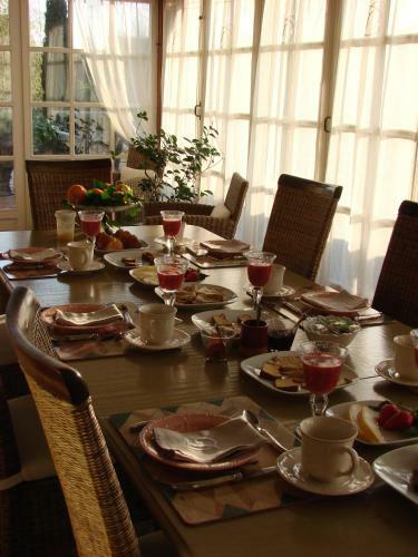 Bed & Breakfast Les Demoiselles De Ladoix