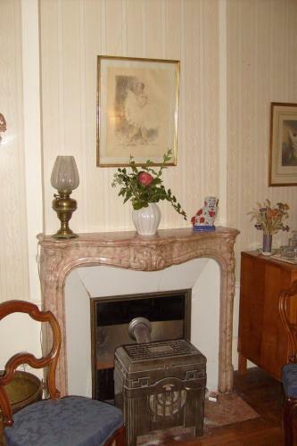 Bed & Breakfast Ch�teau De Serrigny