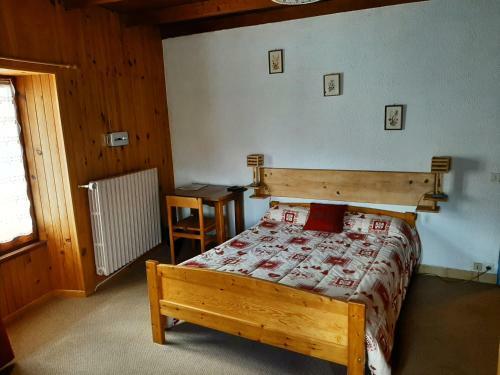 Hotel Logis L'auberge Relais Les Glaciers