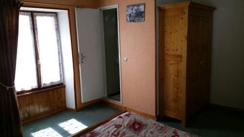 Hotel Logis L'auberge Relais Les Glaciers