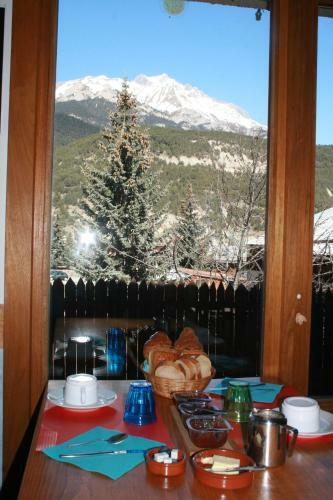 Hotel Logis L'auberge Relais Les Glaciers