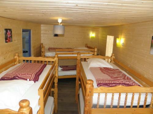 Albergue G�te Auberge Les Terres Blanches