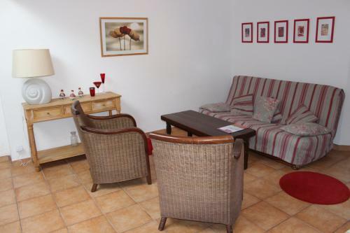 Apartamento Ferme Saint Christophe