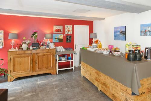 Bed & Breakfast Le Domaine Des Platanes