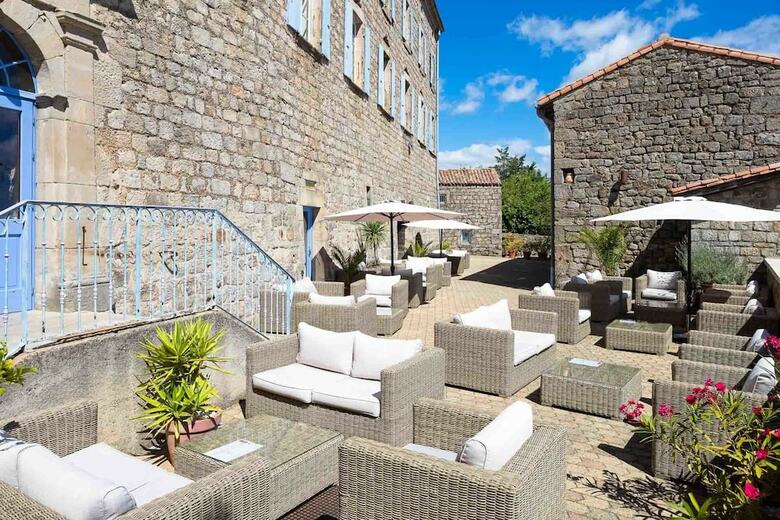 Hotel La Bastide De Sanilhac