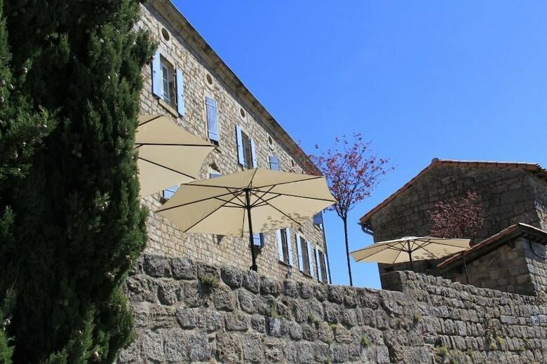Hotel La Bastide De Sanilhac